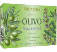 Olivo Press Control integratore per la pressione 36 capsule