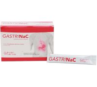 Gastrinac integratore per il benessere del sistema digerente e respiratorio 20 stick pack 15ml