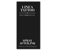 Olcelli Linea Tattoo spray after ink lenitivo post tatuaggio 100ml