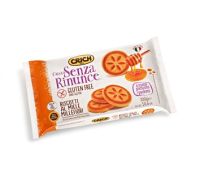 Gusto senza rinunce biscotti al miele millefiori senza glutine 6 monoporzioni 300 grammi
