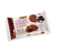 Gusto senza rinunce biscotti al cacao senza glutine 200 grammi