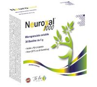 Neuroxal 1000 integratore per il benessere del sistema nervoso 30 bustine