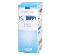Fast Happy integratore per il tono dell'umore gocce orali 30ml