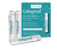 Collagenat No-Age Drink integratore antiossidante 10 flaconcini 