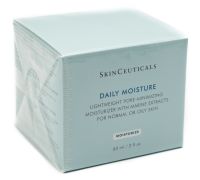 SkinCeuticals Daily Moisture Crema Idratante Viso a base di Estratti di Alghe Brasiliane 60ml