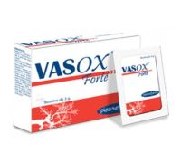 VASOX FORTE 20BUST