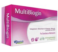 Multibiogin integratore per la gravidanza 30 capsule