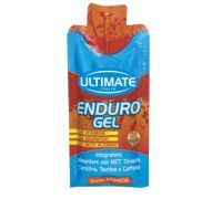 Ultimate Enduro gel arancia integratore per l'attività sportiva 35ml