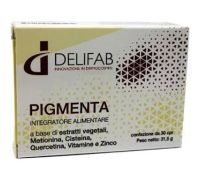 DELIFAB PIGMENTA 30CPR