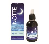 Notte Bambini integratore per il riposo notturno gocce orali 50ml