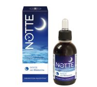 NOTTE MELATONINA GOCCE 50ML