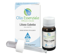 Litsea cubeba olio essenziale 10ml