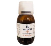 FG Soluzione integratore per il benessere delle vie respiratorie 100ml