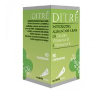 Ditrè integartore per le ossa 60 compresse