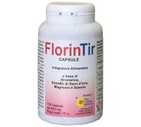 Florintir integratore di fermenti lattici 120 capsule