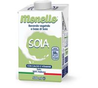 Monello bevanda vegetale a base di soia 500ml