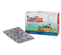Tussiflux Tosse azione emolliente 30 compresse orosolubili