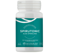 Spirutonic integratore ricostituente a base di alga spirulina 60 compresse