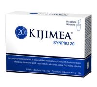 Kijimea Synpro 20 integratore per il benesssere intestinale 14 bustine