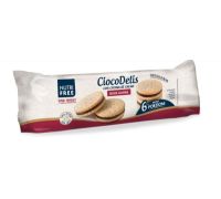 Nutrifree Ciocodelis biscotti con crema al cacao senza glutine 168 grammi