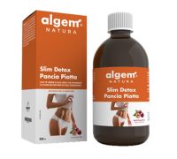 Slim Detox Pancia Piatta integratore dimagrante e depurativo soluzione orale 500ml