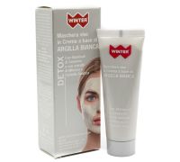 WINTER MASCHERA VISO ARGILLA BIANCA DETOX 50ML