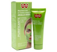 WINTER MASCHERA VISO ARGILLA VERDE PURIFICANTE 50ML