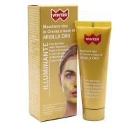 WINTER MASCHERA VISO ARGILLA ORO ILLUMINANTE 50ML