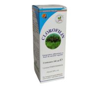 Clorofilin integratore ad azione antiossidante soluzione orale 100ml