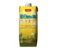 BBMILK 1-3 LIQUIDO 500ML