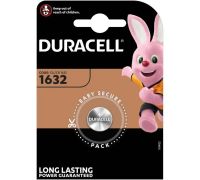 Duracell 1632 batteria a bottone specialistica al litio da 3v