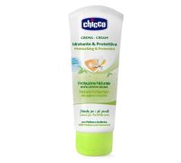 Chicco Zanza crema idratante e protettiva protezione naturale 100ml