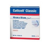 Cuticell Classic garza grassa alla paraffina 10cm x 10cm 5 pezzi