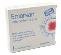 EMORSAN DETERGENTE IN CREMA 10FL