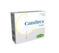 CANDIREX FORTE 20BUST