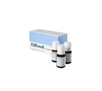Diflomil integratore di fermenti latttici 10 flaconcini 9ml