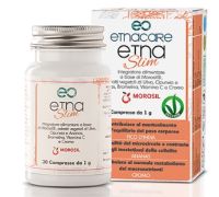 Etnaslim integratore per il controllo del peso 30 compresse
