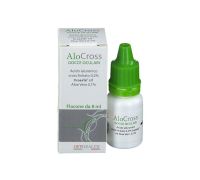 ALOCROSS SOL OFTALMICA 1 FL 8ML