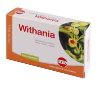 Withania estratto secco integratore per le funzioni cognitive 60 compresse