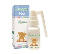 Vonamix Ped integratore per la nausea spray orale 15ml