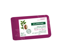 KLORANE CREMA SAPONE FOGLIE DI FICO AL BURRO DI CUPUACU 100G
