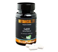 Botanicalmix Coq10 Antioxid Complex integratore ad azione antiossidante 30 capsule