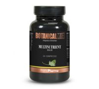 Botanicalmix Multinutrient Solus integratore multivitaminico e multiminerale 30 compresse