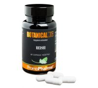 Botanicalmix Reishi integratore per il sistema immunitario 60 capsule