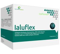 Ialuflex integratore per il benessere di ossa e articolazioni 30 bustine