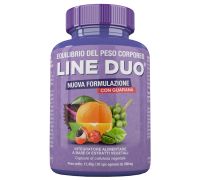 Line Duo integratore per l'equilibrio del peso corporeo 30 capsule