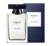 Verset island eau de parfum uomo natural spray 100ml