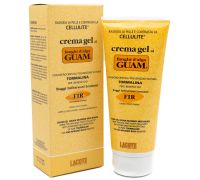 GUAM CREMA GEL TORMALINA 200ML