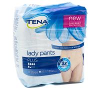 TENA LADY PANTS PLUS M 9PZ