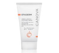 Efaderm Canova crema lenitiva per pelli secche e desquamate 50ml